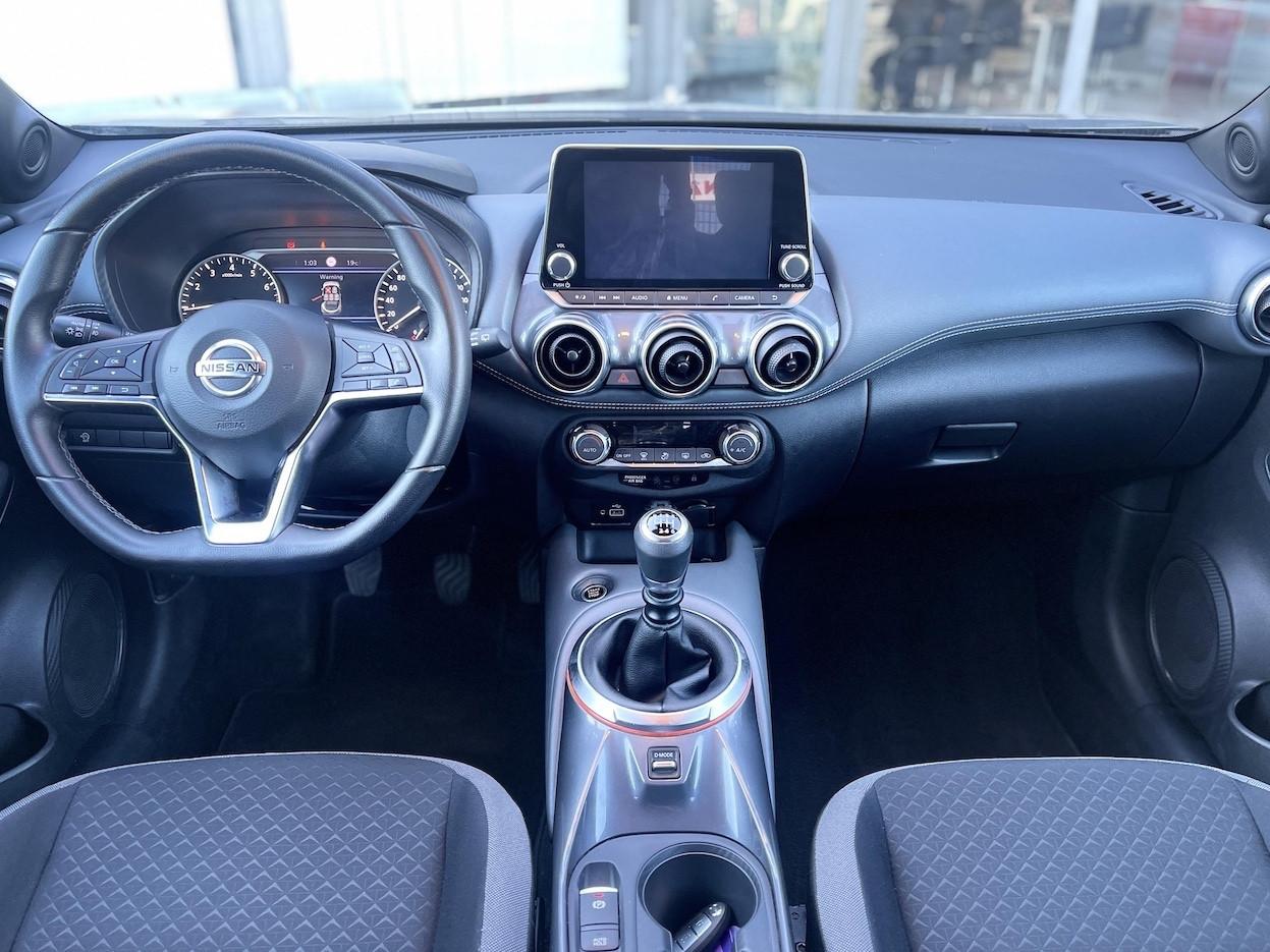 Nissan Juke 1.0 Benzina 117CV E6 Neo. - 2020