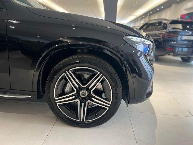 MERCEDES-BENZ GLC 300 GLC 300 de hybrid EQ 4Matic Coupé AMG Line Premium