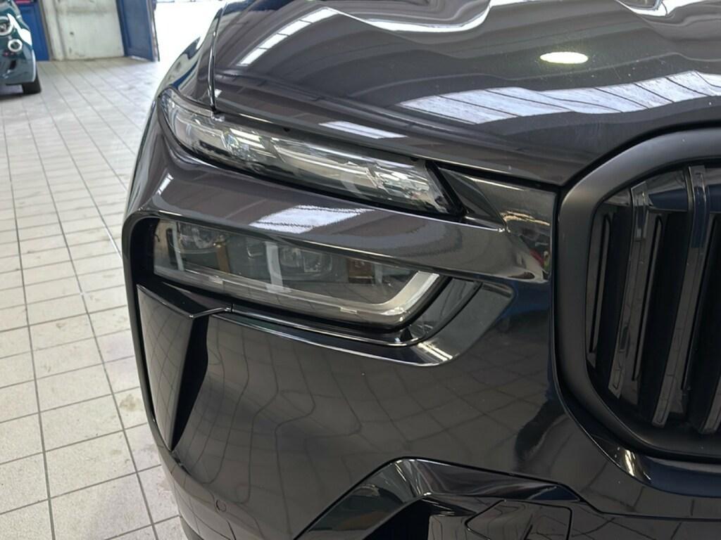 BMW X7 40 d Mild Hybrid 48V xDrive Steptronic