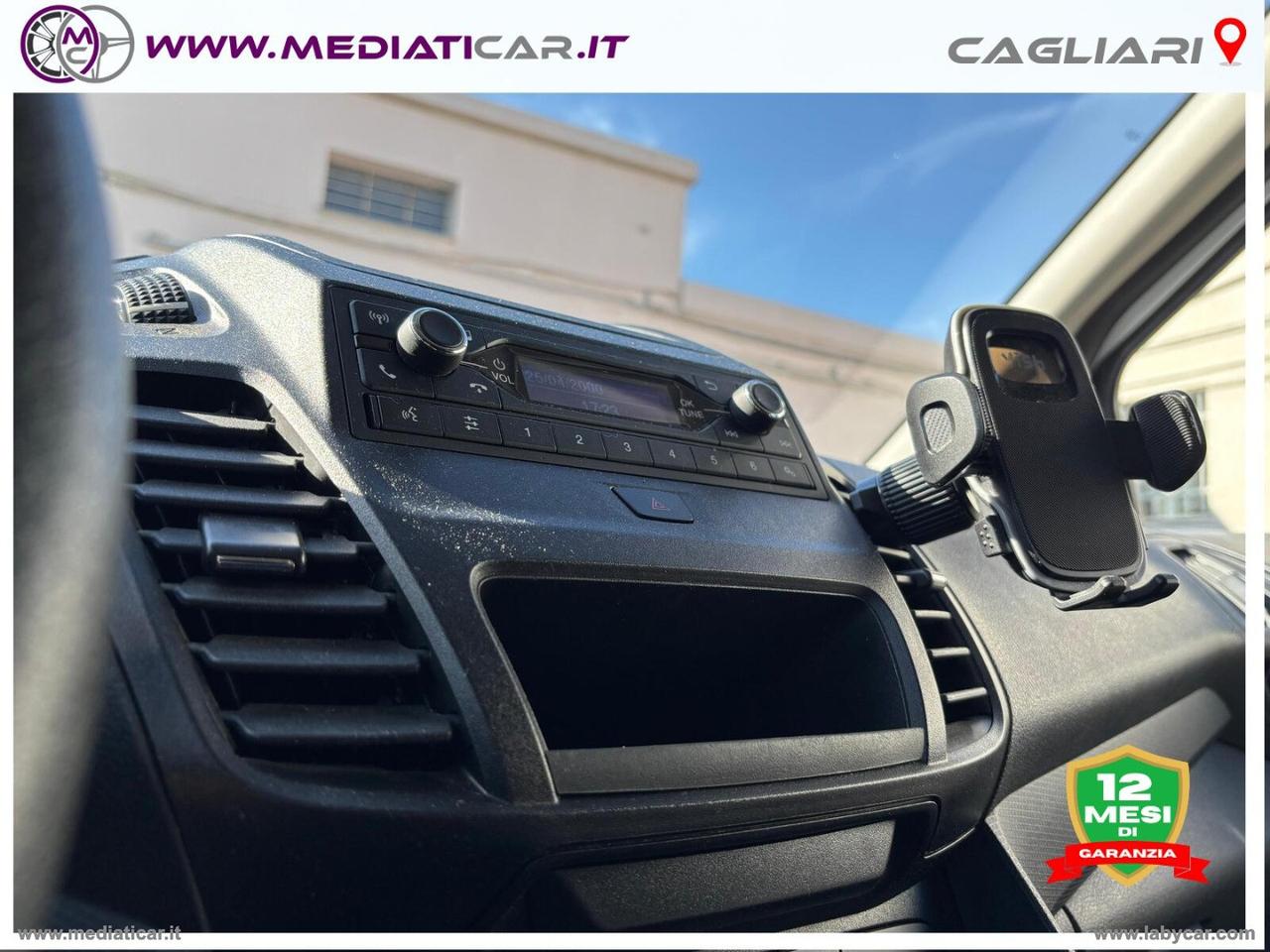 Tran.Con.220 1.5Ecob. 100 PC Furg. Trend