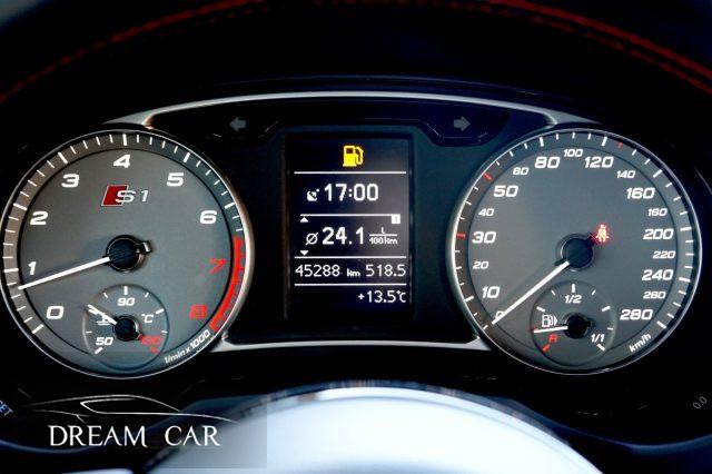 AUDI S1 SPB 2.0 TFSI quattro 231CV PACCHETTO QUATTRO-BOSE