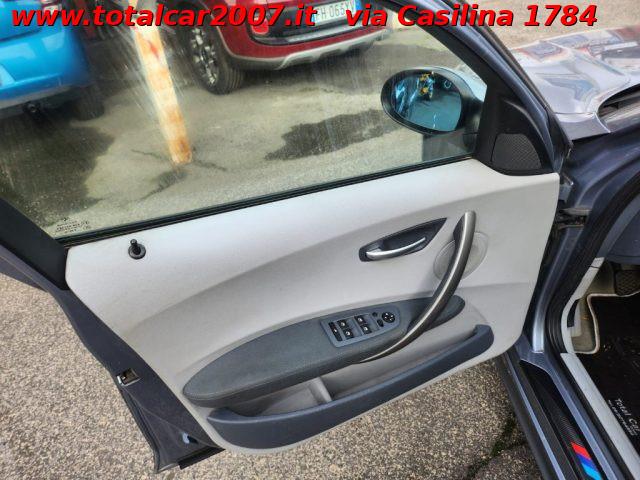BMW 118 i cat 5 porte Eletta