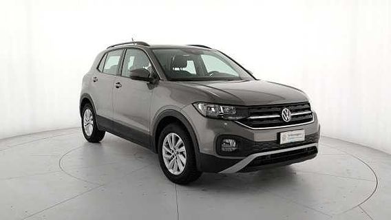 Volkswagen T-Cross 1.0 TSI 110 CV DSG Style + MIRROR PACK