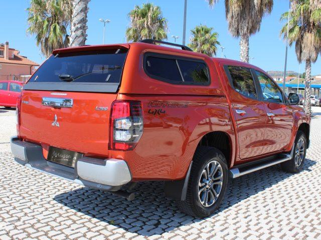 MITSUBISHI L200 2.3 D Double Cab 4x4 Hurricane aut.