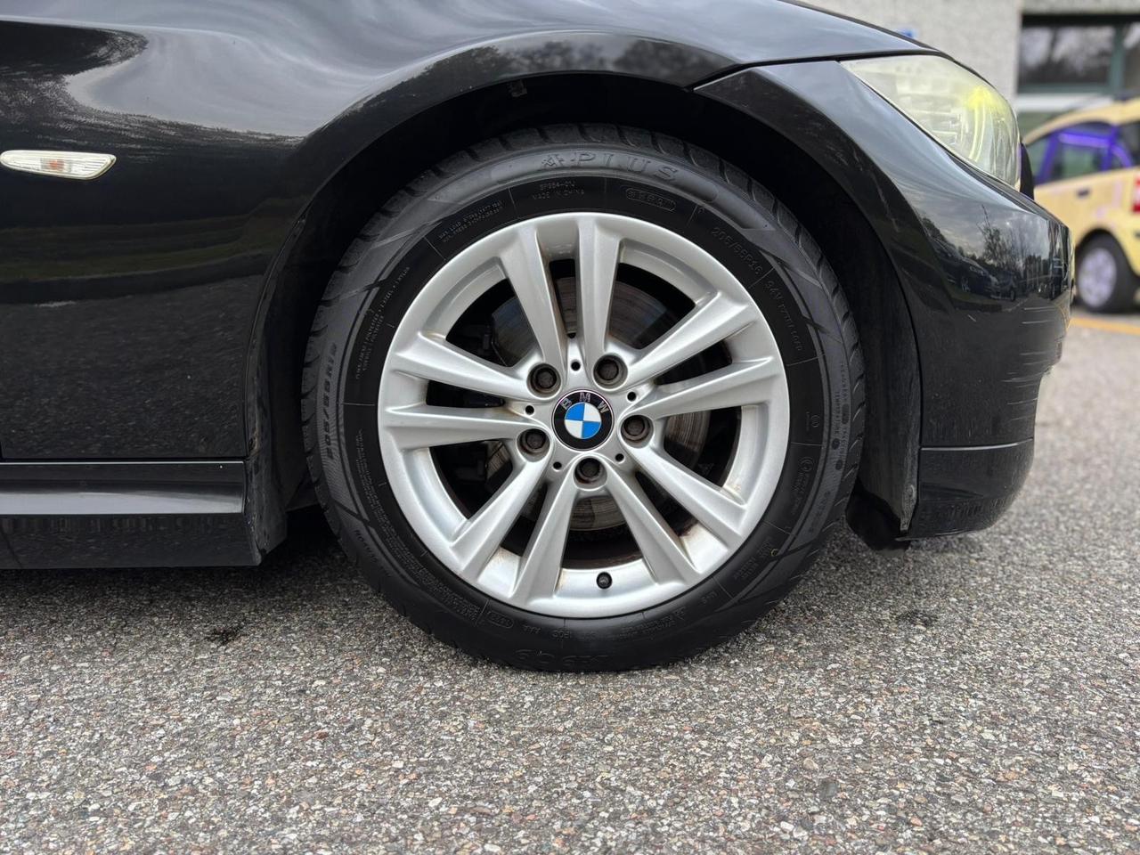 Bmw 320 d AUTOMATICA•PELLE •Touring Futura