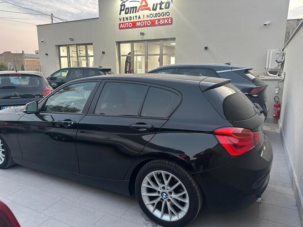 Bmw 118 118d 5p. Sport