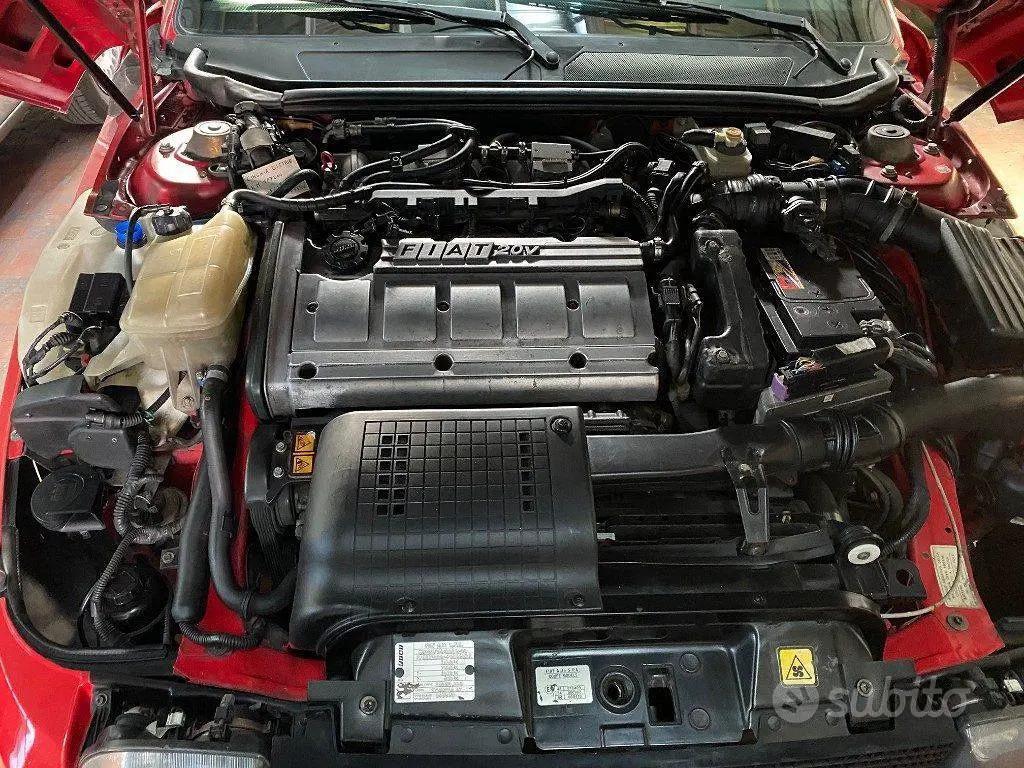 FIAT Coupe Coup 2.0 i.e. 20V - ASPIRATA