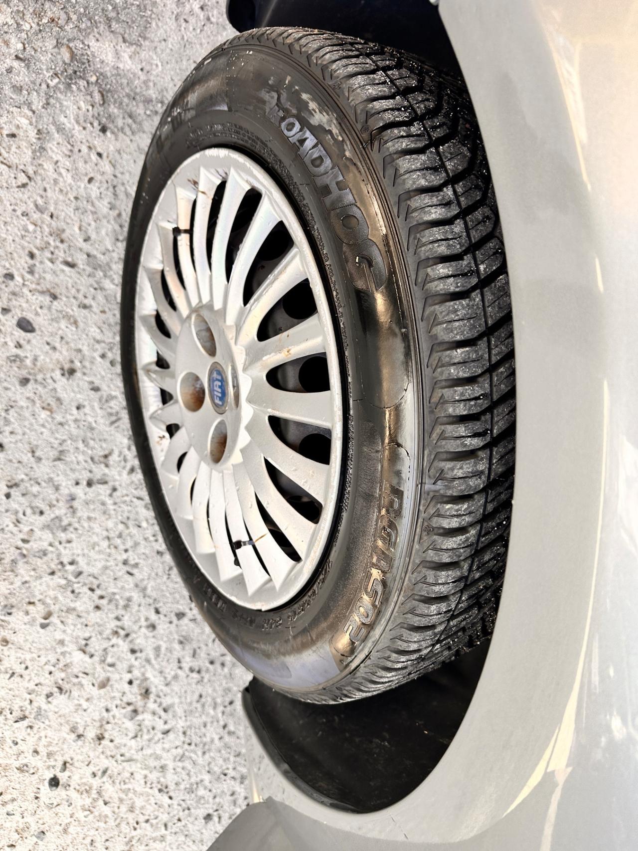 Fiat Grande Punto 1.2 5 porte Dynamic
