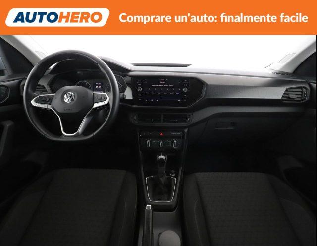 VOLKSWAGEN T-Cross 1.0 TSI 115 CV DSG Style BMT