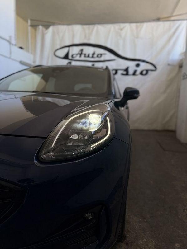 Ford Puma Puma 1.0 EcoBoost Hybrid 125 CV S&S ST-Line TUA DA 179,00 EURO AL MESE