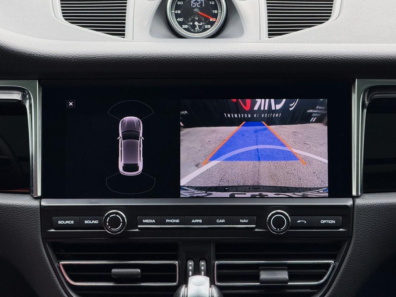 Porsche Macan 3.0 S Turbo 354CV TETTO PASM BOSE