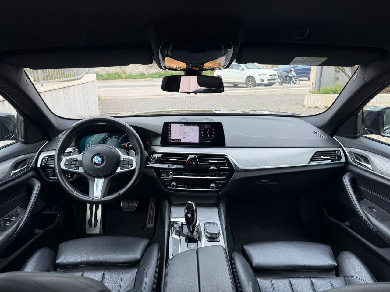 Bmw 520 520d xDrive Touring Msport