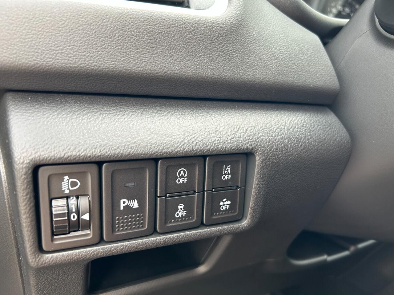 Suzuki S-Cross 1.4 Hybrid 4WD AllGrip Top