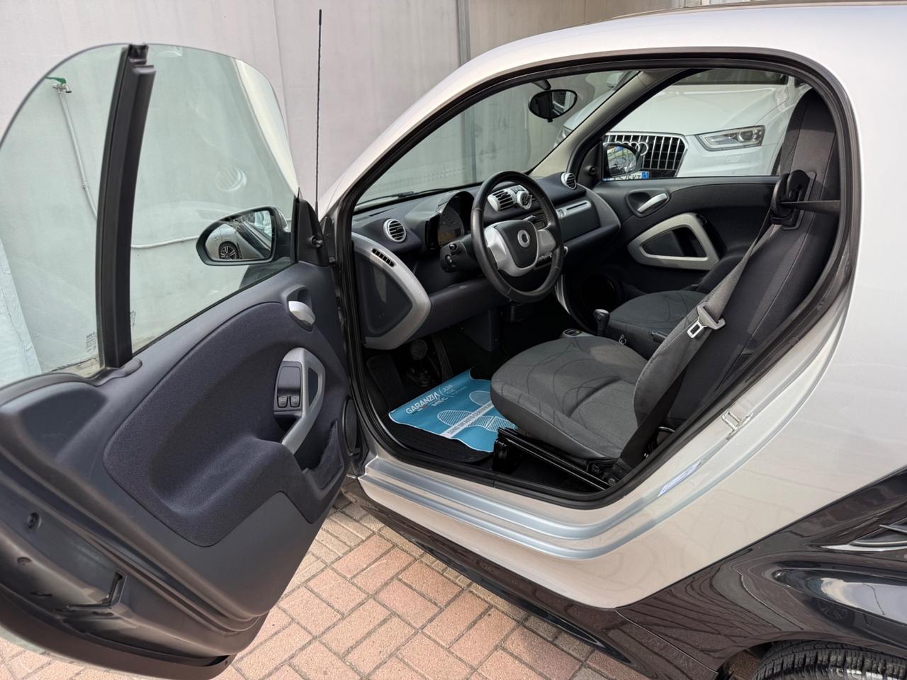 Smart ForTwo 1.0 Mhd Passion - GARANZIA