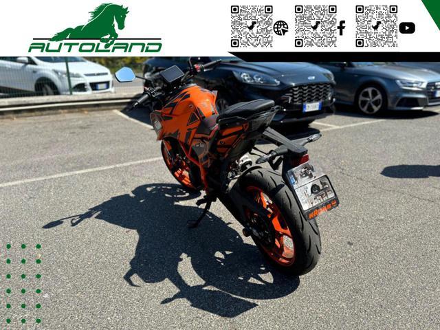 KTM 390 Duke duke