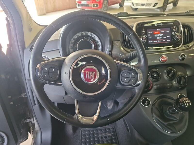 FIAT 500 1.2 69cv Lounge