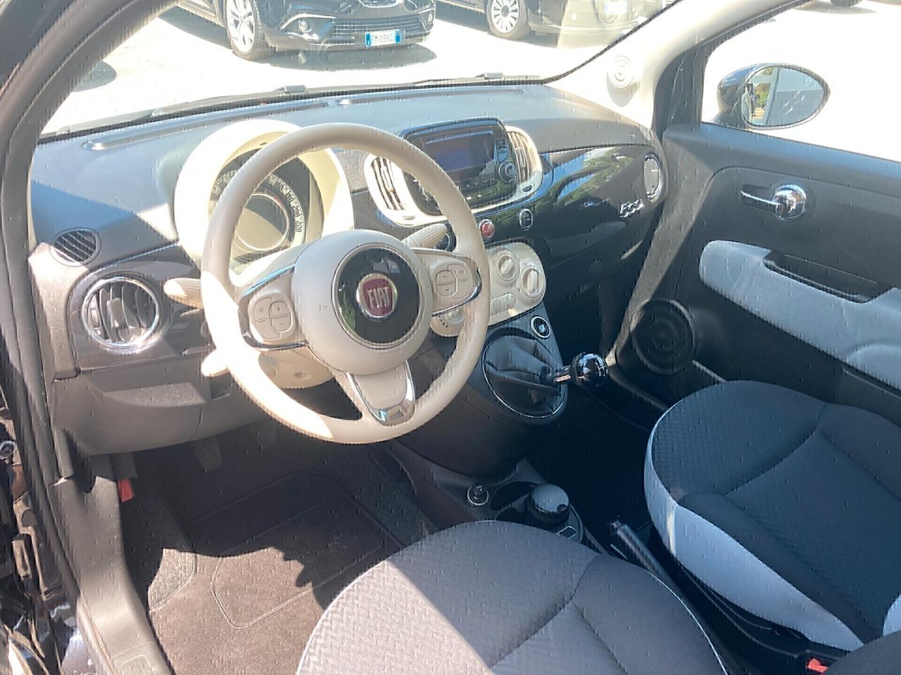 Fiat 500 1.3 Multijet 95 CV - 2018