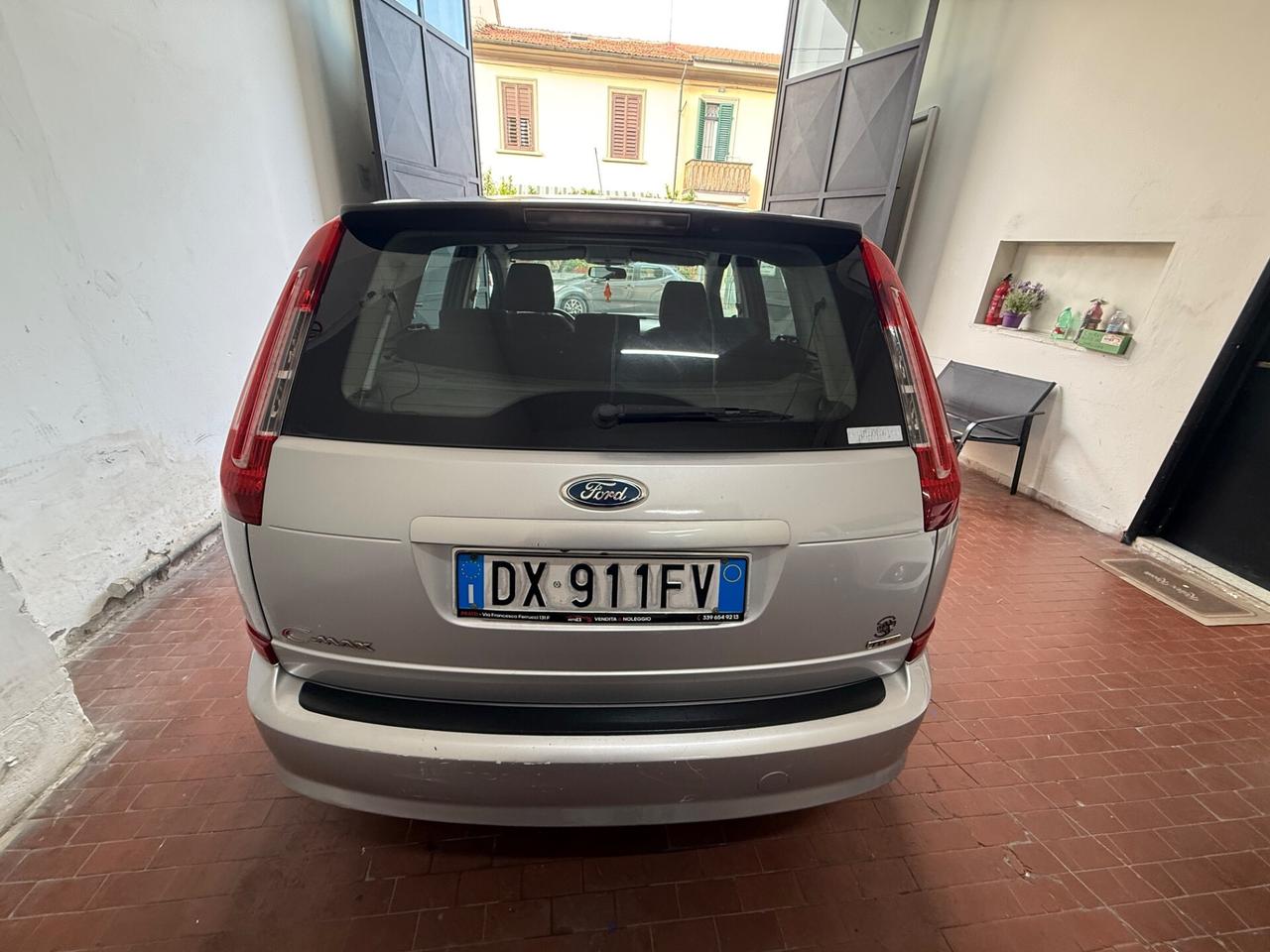 Ford C-Max 1.6 TDCi 110 CV Titanium DPF