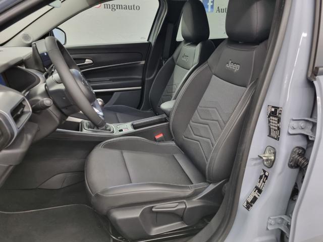 JEEP Avenger 1.2 Turbo 100 CV Summit