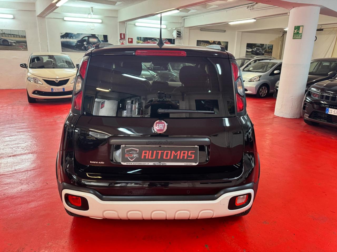 Fiat Panda Cross 1.0 FireFly S&S Hybrid km7800