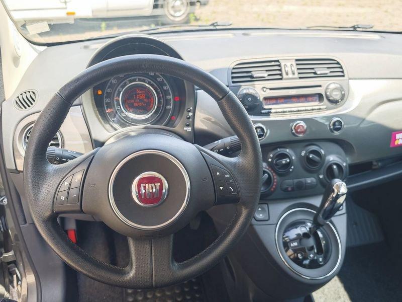 FIAT 500 500 1.2 Lounge