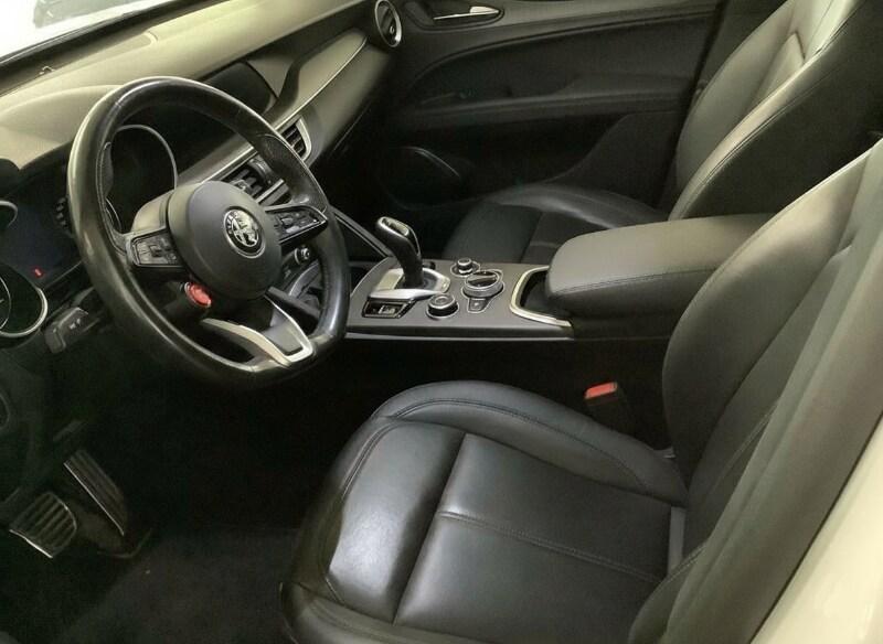 ALFA ROMEO Stelvio Stelvio 2.2 Turbodiesel 210 ...