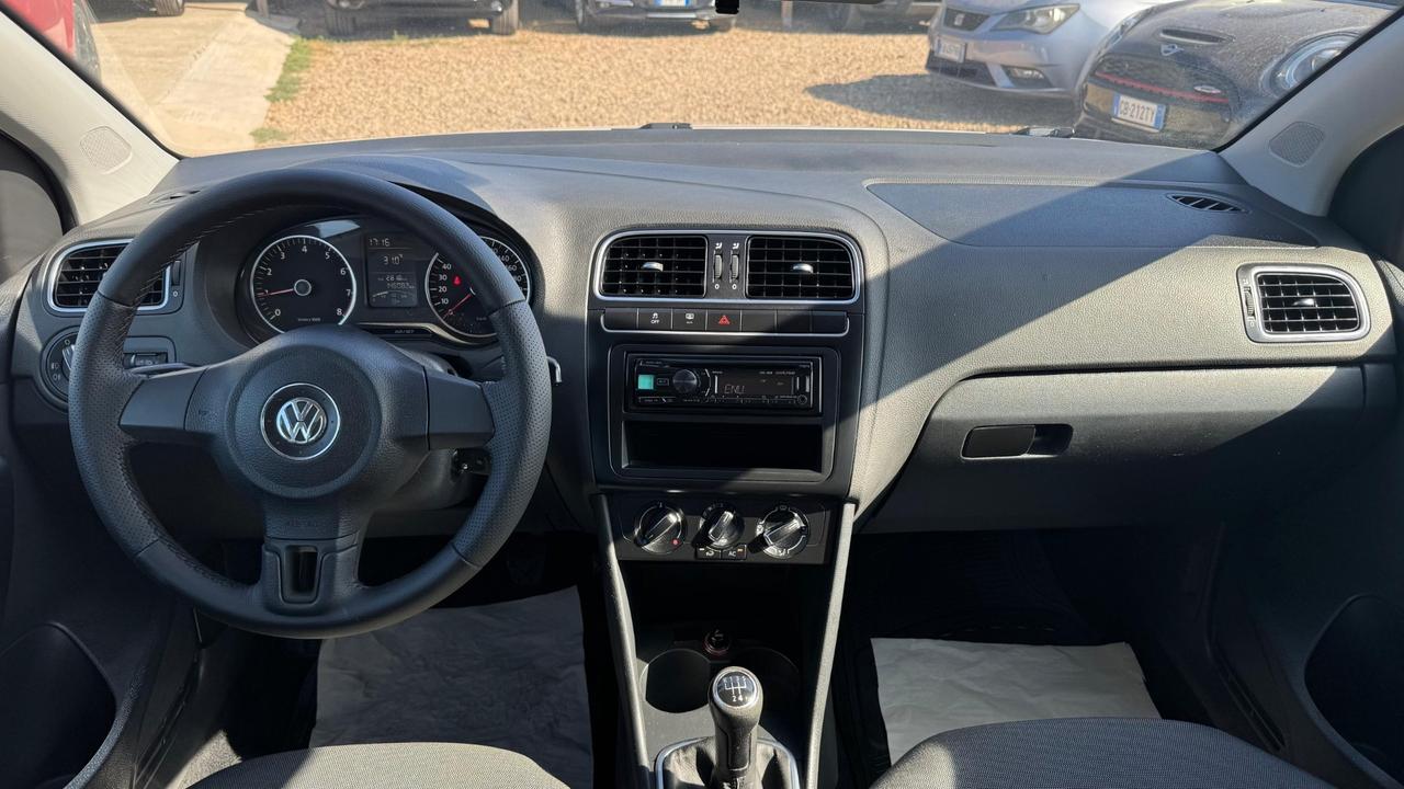 Volkswagen Polo 1.2 70 CV 5p. Comfortline