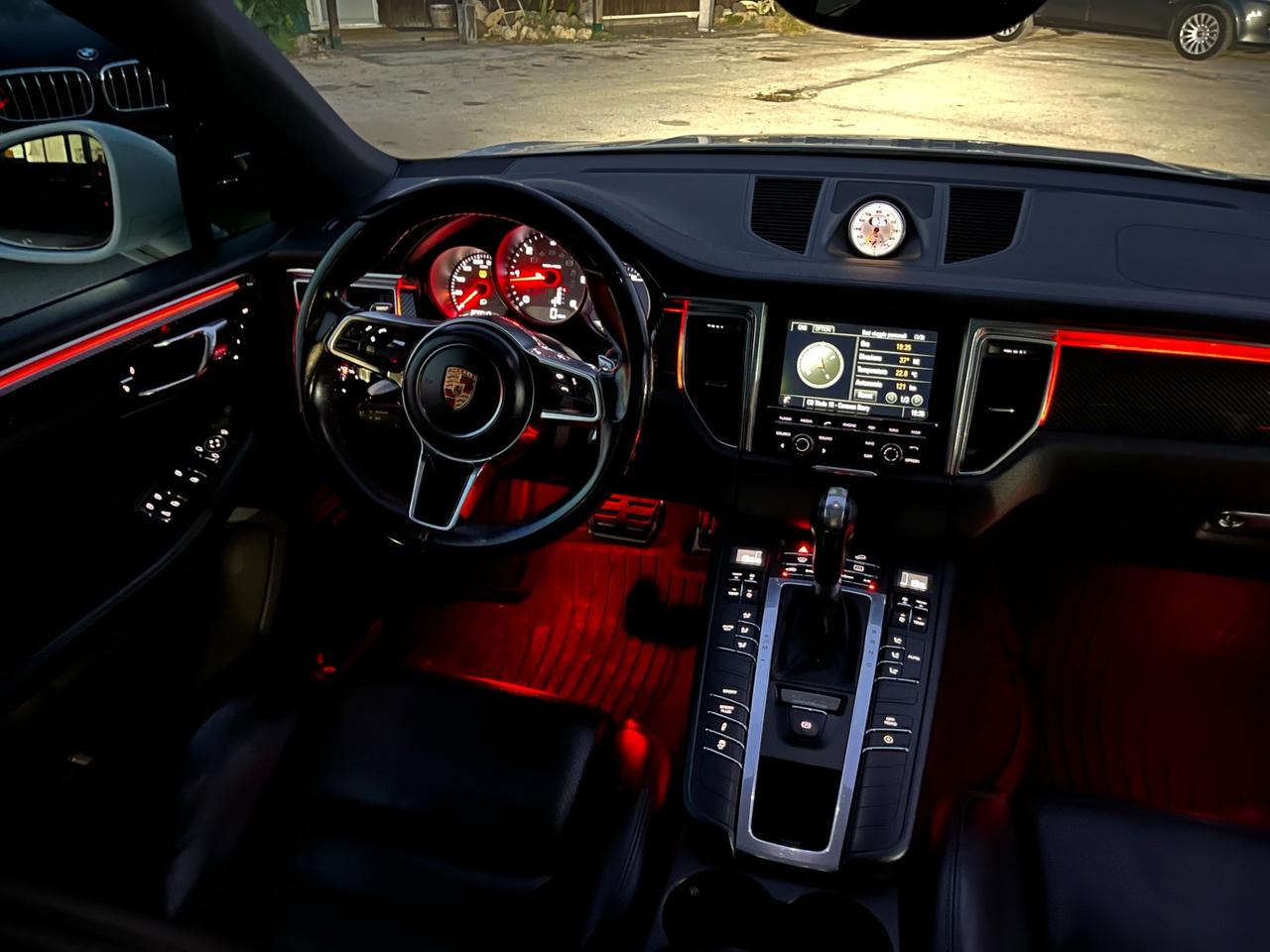 Porsche Macan 3.0 S Diesel
