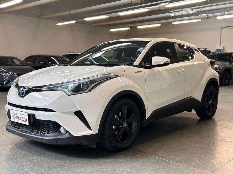 Toyota C-HR 1.8 Hybrid E-CVT Active