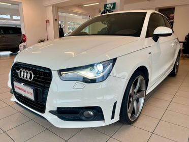 Audi A1 2.0 TDI S-Line