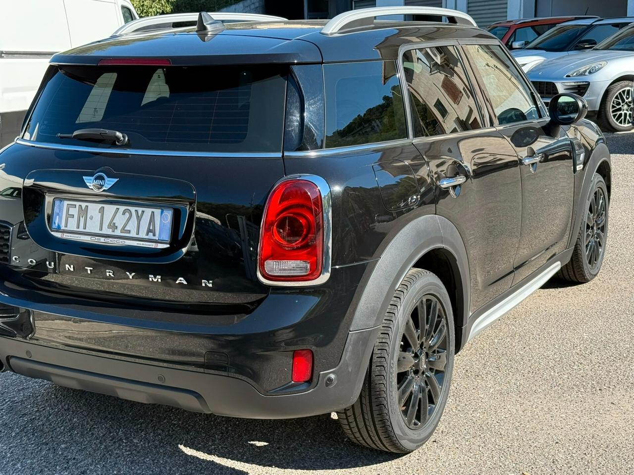 Mini 2.0 Cooper SD Hype Countryman Automatica