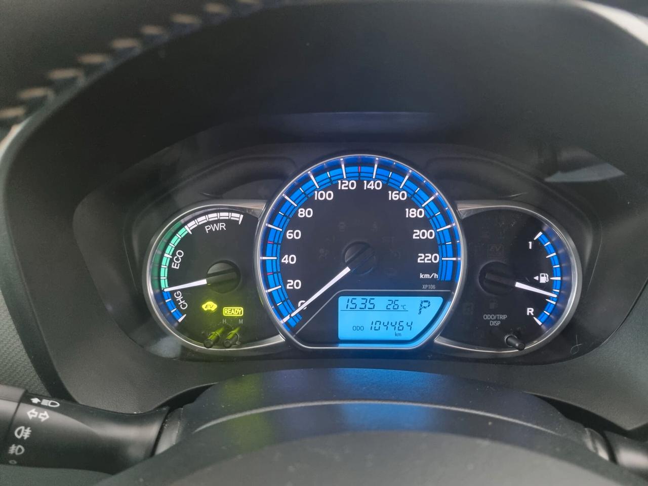 Toyota Yaris 1.5 HYBRID 5P ACTIVE