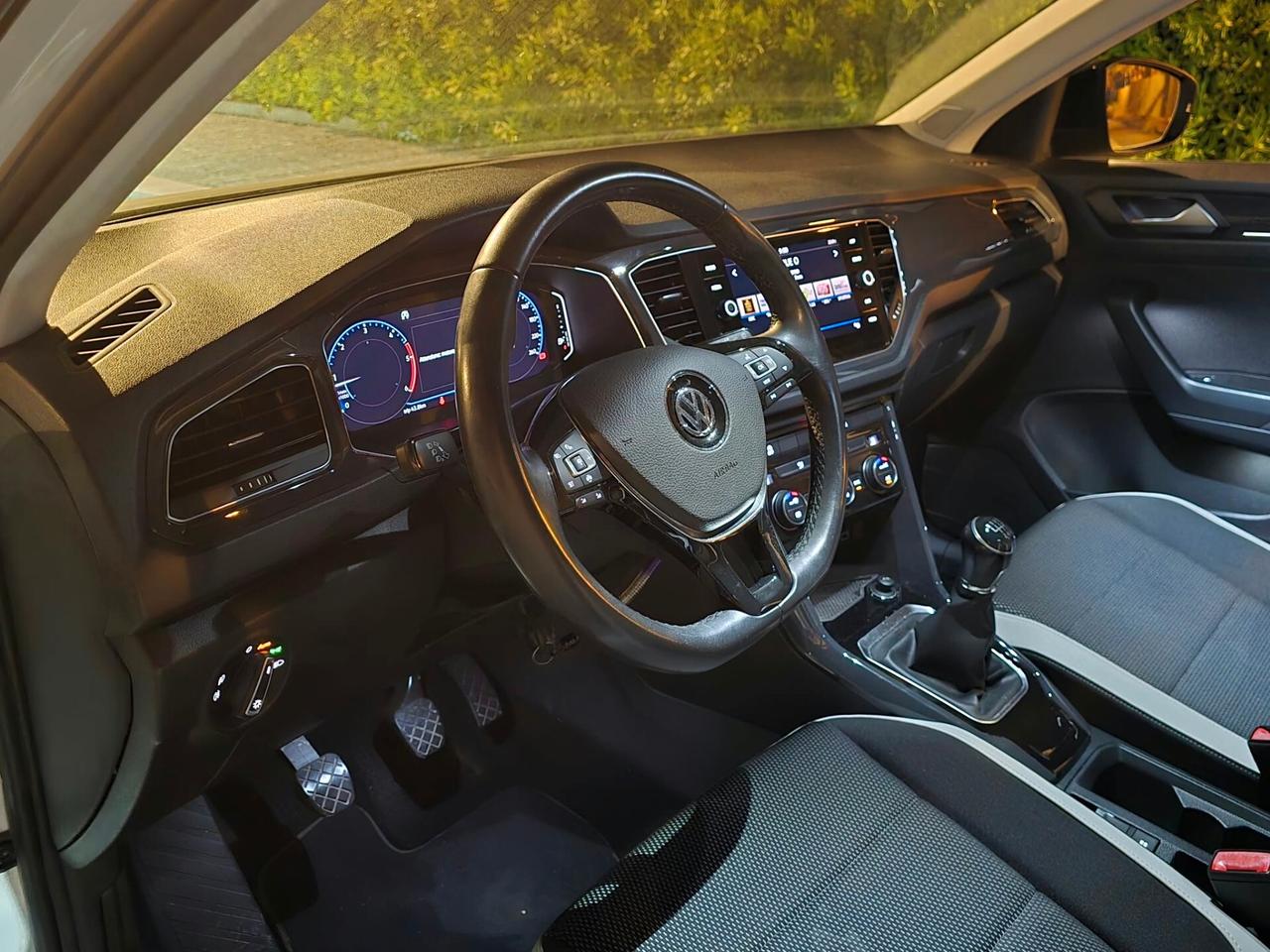 Volkswagen T-Roc 1.6 TDI Advanced