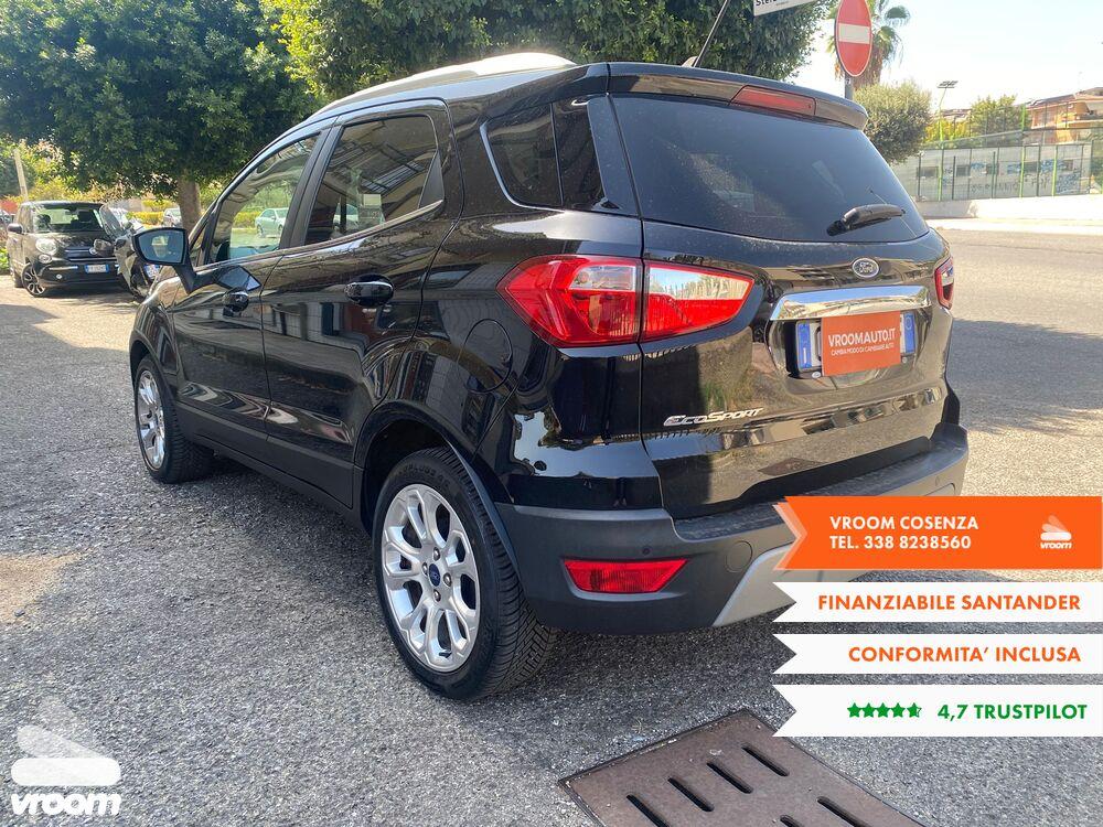 FORD EcoSport 1.5 Ecoblue 95 CV Start&Stop Tita...