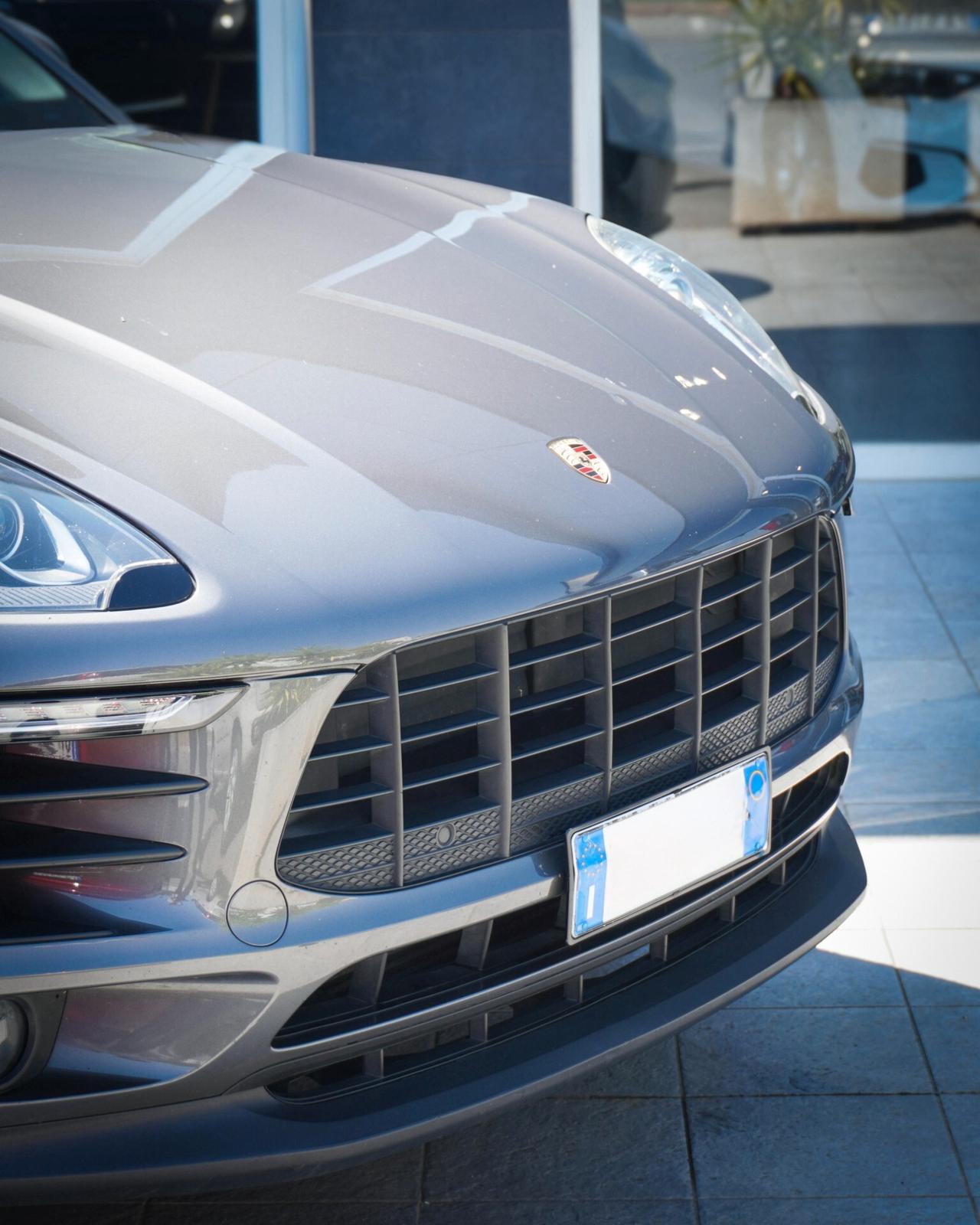 Porsche Macan 3.0 S Diesel