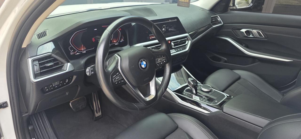 Bmw 320 320d Touring Msport