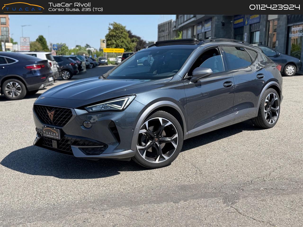 Cupra Formentor 1.5 TSI DSG 150cv *PROMO FI #11038