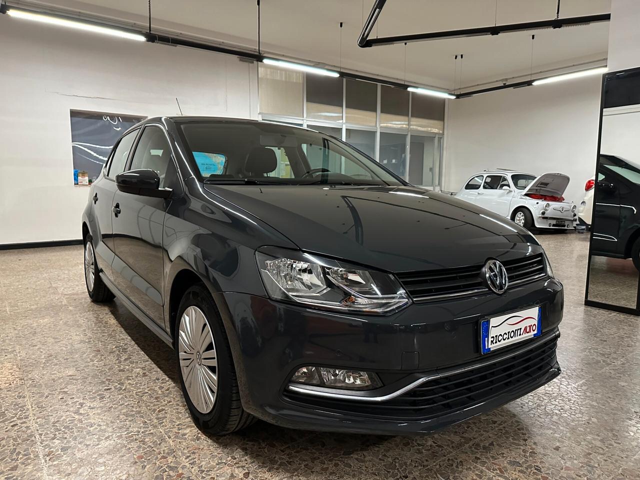 Volkswagen Polo 1.4 TDI 90 CV 5p. Comfortline BlueMotion Technology 2017