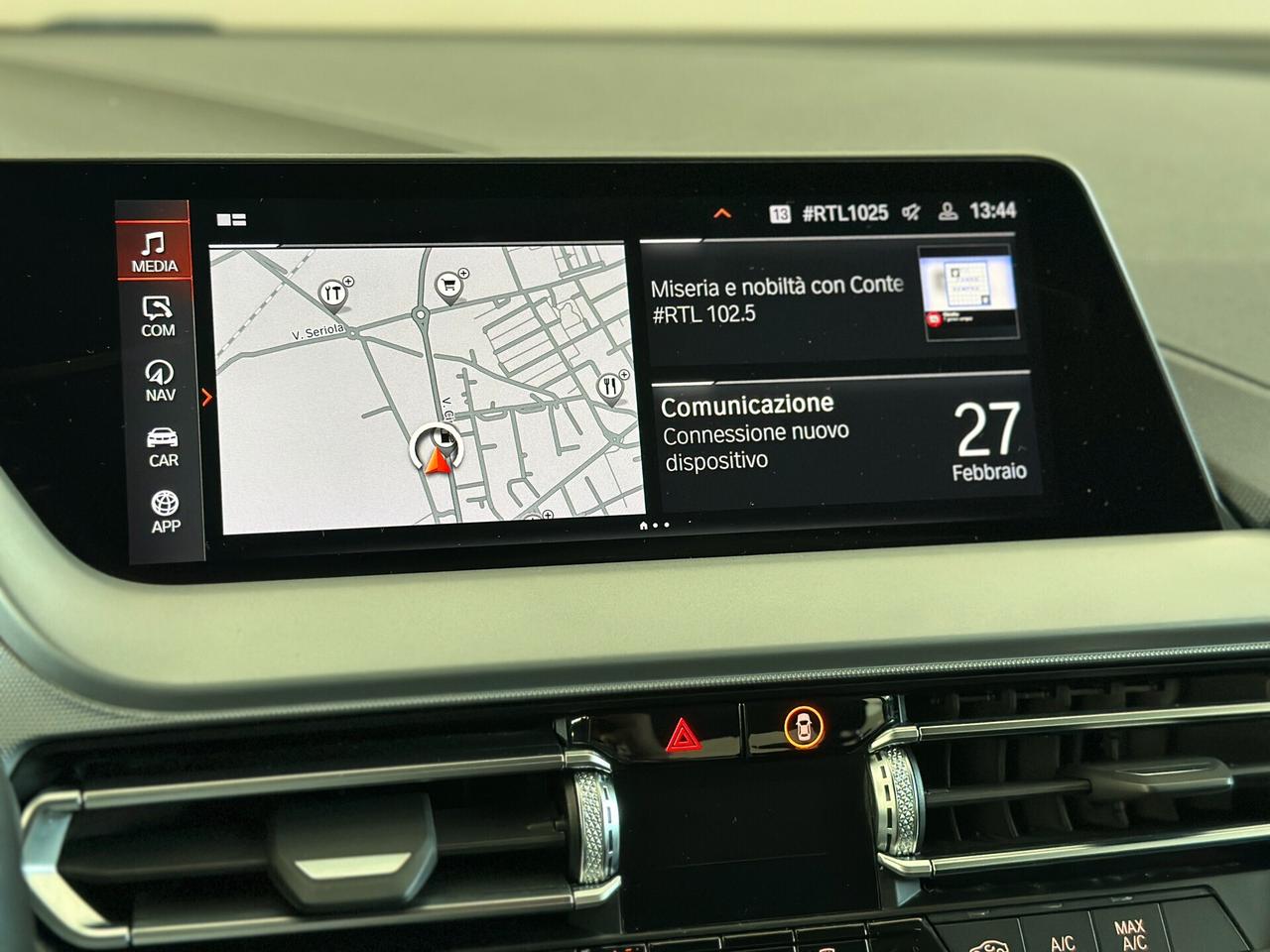 BMW 218 d Gran Coupe Business Advantage