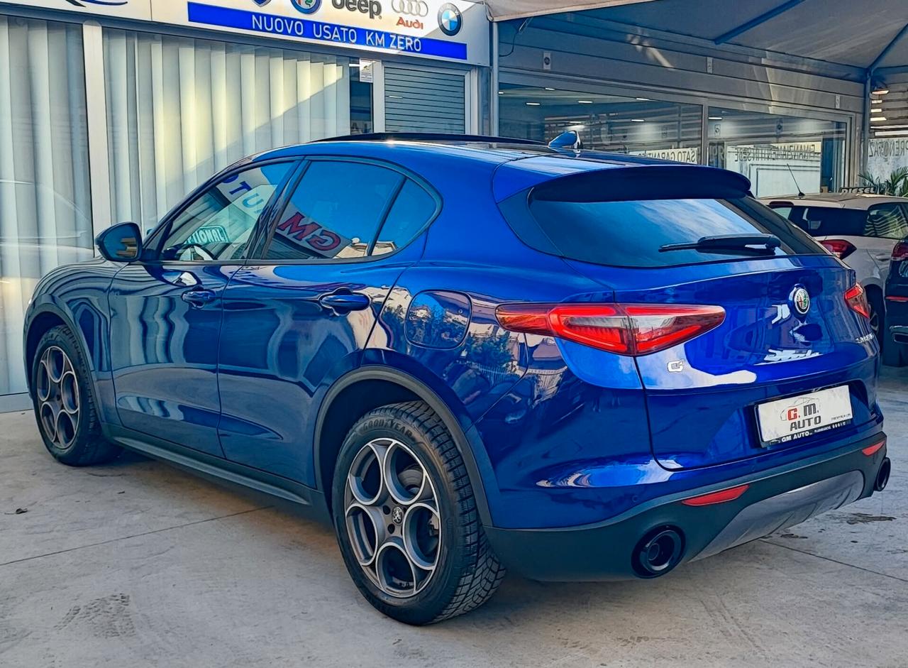 Stelvio diesel 190 CV Q4 Sprint con tetto 2022