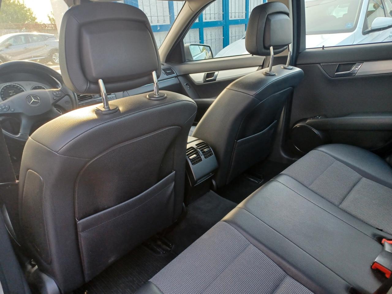 Mercedes-benz C 220 CDI Avantgarde AUTOMATICA