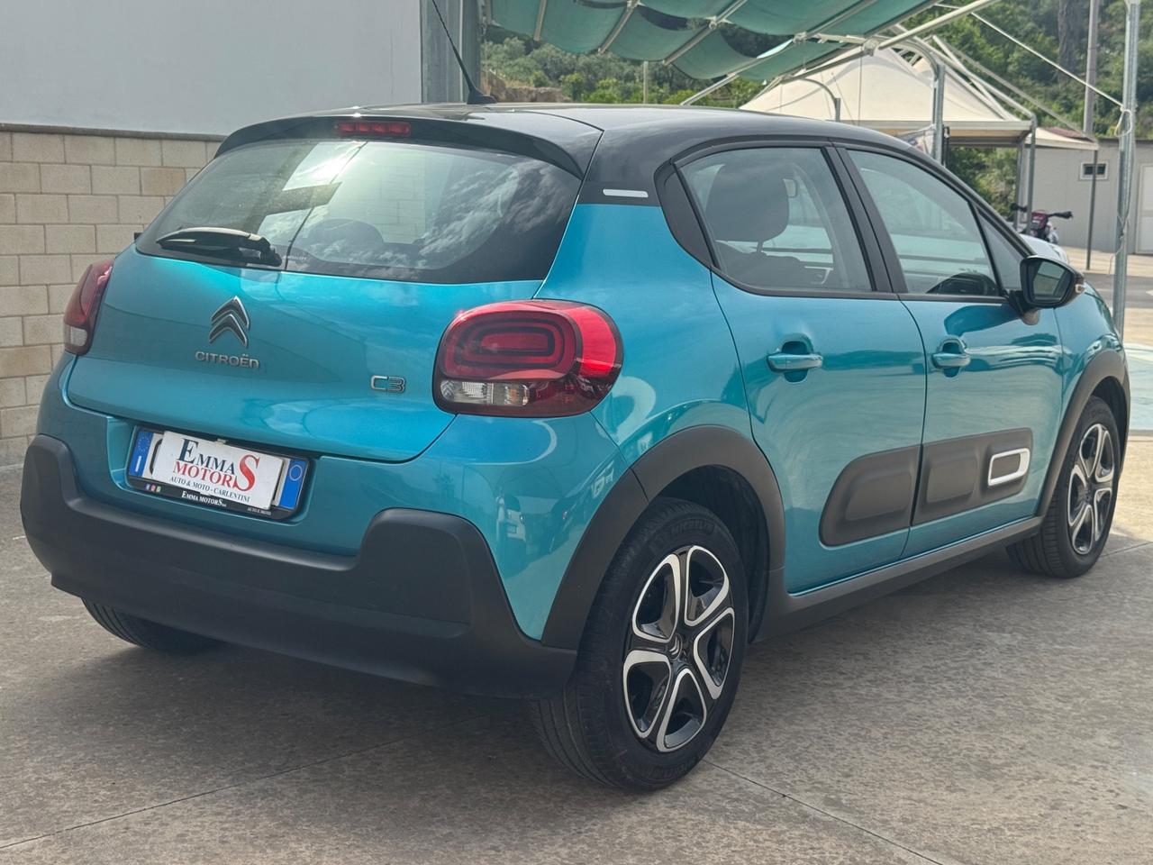 Citroen C3 BlueHDi 100 S&S Shine