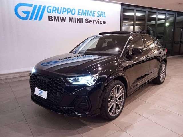 Audi Q3 Sportback 35 2.0 tdi S line edition s-tronic