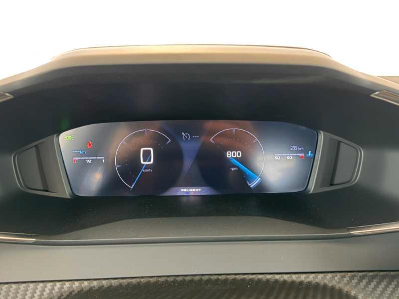 PEUGEOT 208 5P - ALLURE PureTech 100 S&S