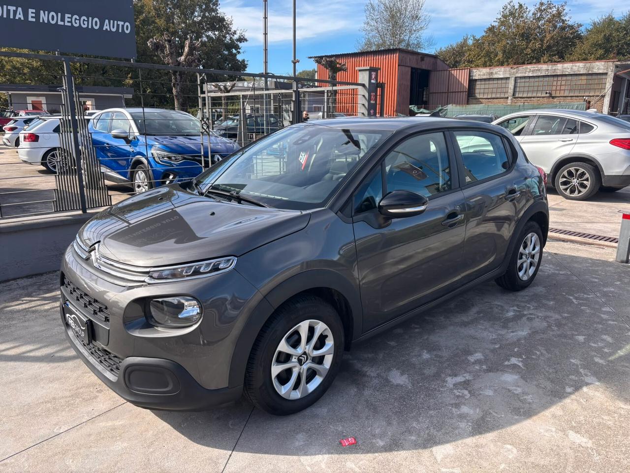 Citroen C3 PureTech 82 Shine
