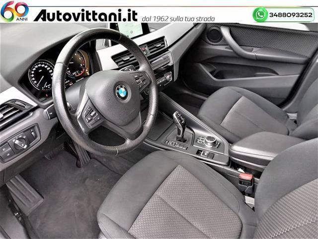 BMW X1 18d sDrive Advantage Steptronic my18