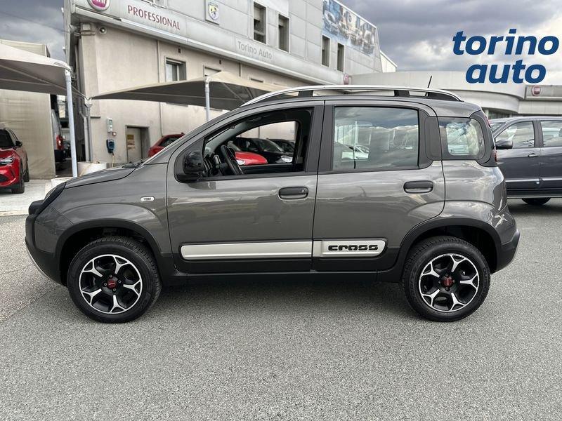 FIAT Panda Cross Panda Cross 0.9 TwinAir Turbo S&S 4x4