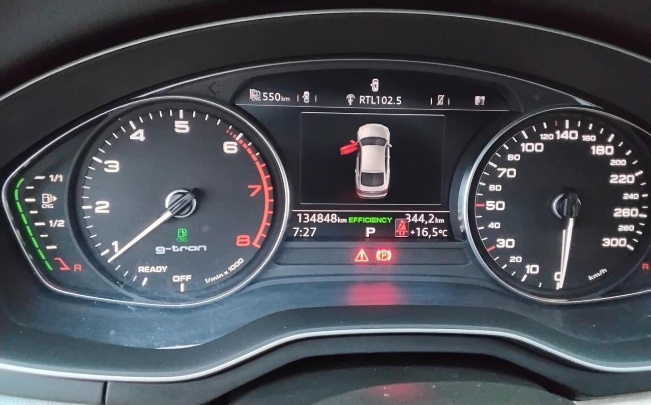 Audi A5 SPB 40 g-tron S tronic