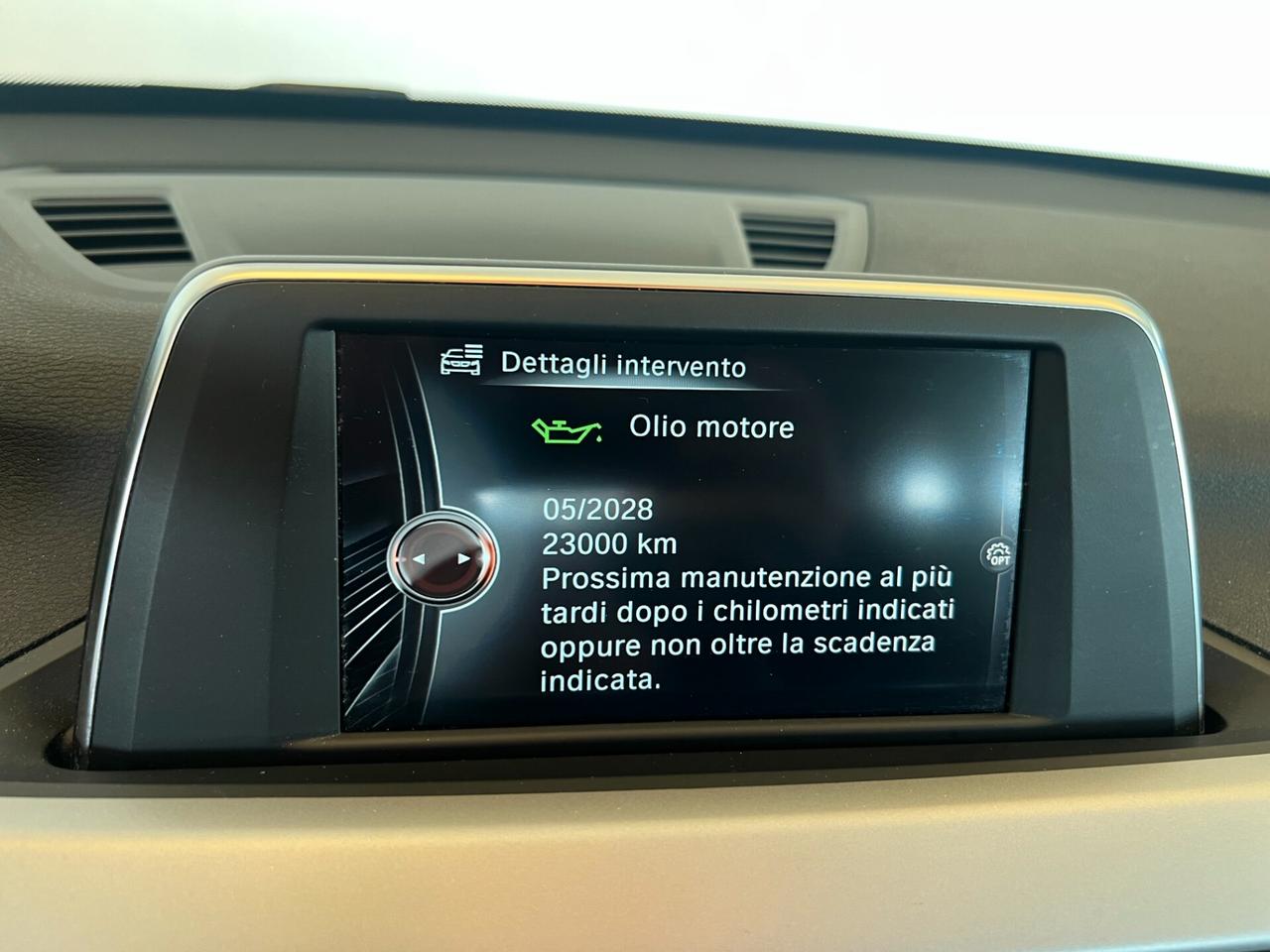Bmw X1 sDrive16d Advantage ok neopatentati cambio manuale