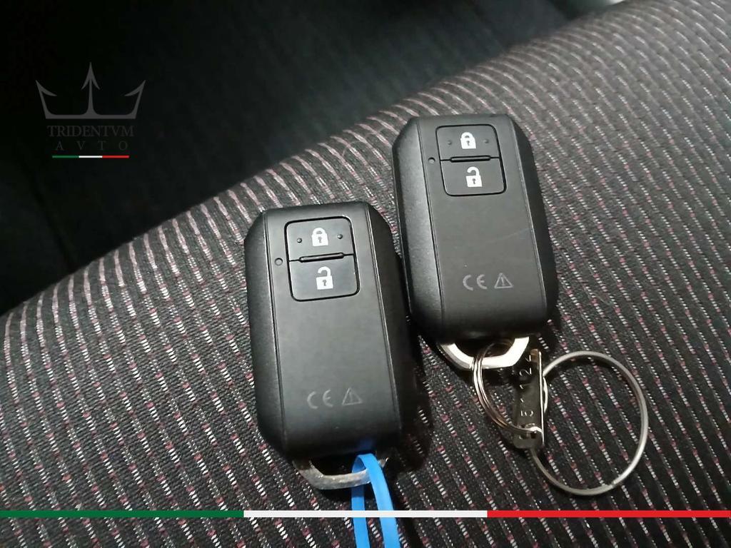 Suzuki Swift 1.4 hybrid Sport 2wd